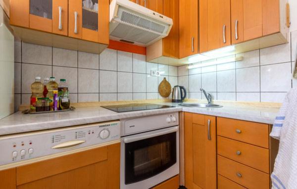 Appartement Apartman Ante à Zvecanje Extérieur photo